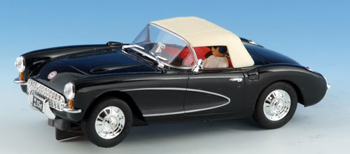 Ninco Corvette 1956 black